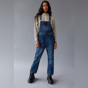Urban Outfitters BDG Slim Flare Overalls